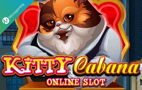 Kitty Cabana Slot Machine ᗎ Play FREE Casino .